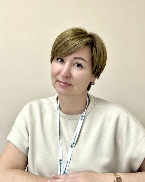 Ольга Багаева, риэлтор