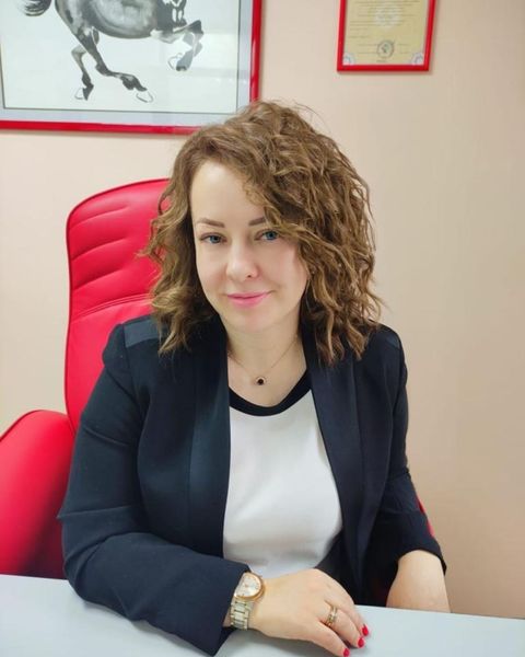 Виктория Волошенко, руководитель агентства недвижимости